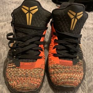 Kobe Bryant shoes